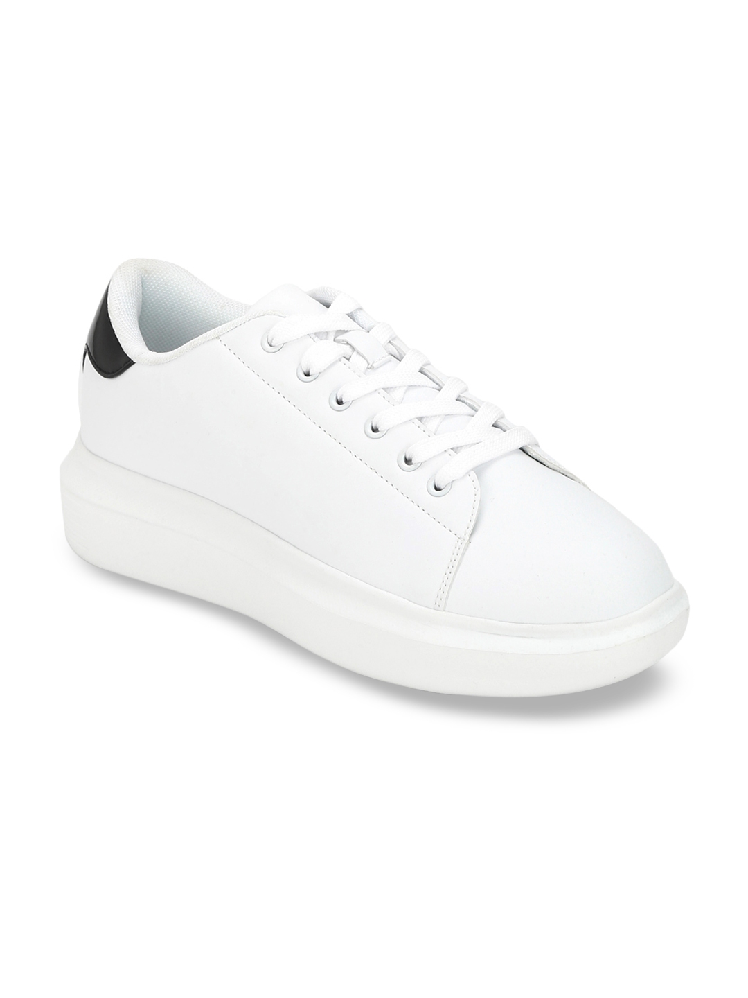 truffle collection white casual sneakers