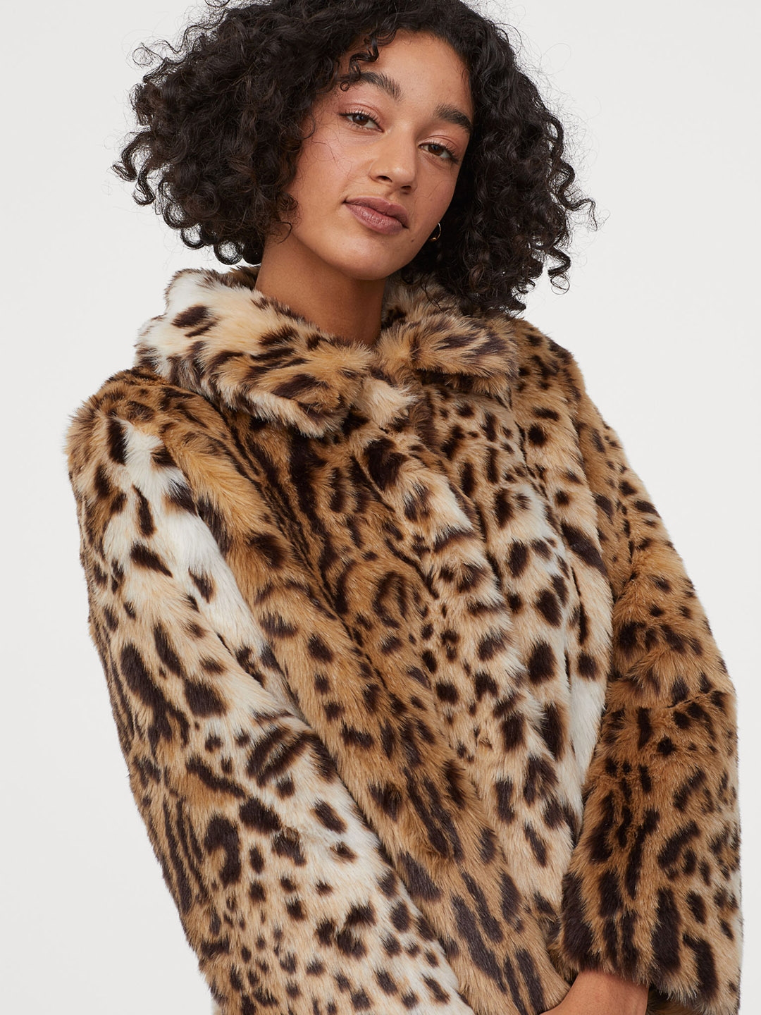 faux fur jacket womens sale