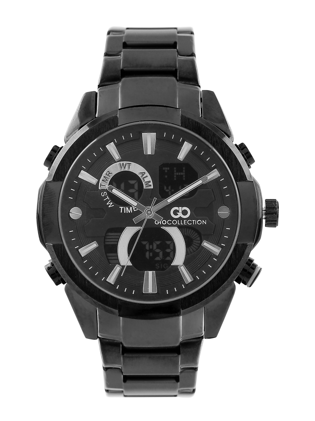 men's analog and digital watches