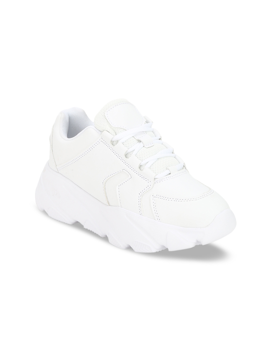 truffle collection white casual sneakers