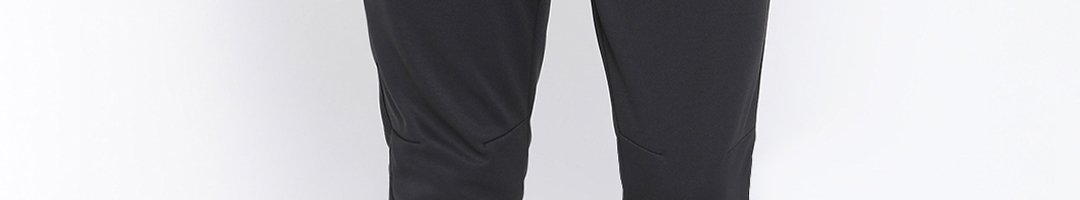 Buy Invincible Men Black Solid Slim Fit Track Pants - Track Pants for ...