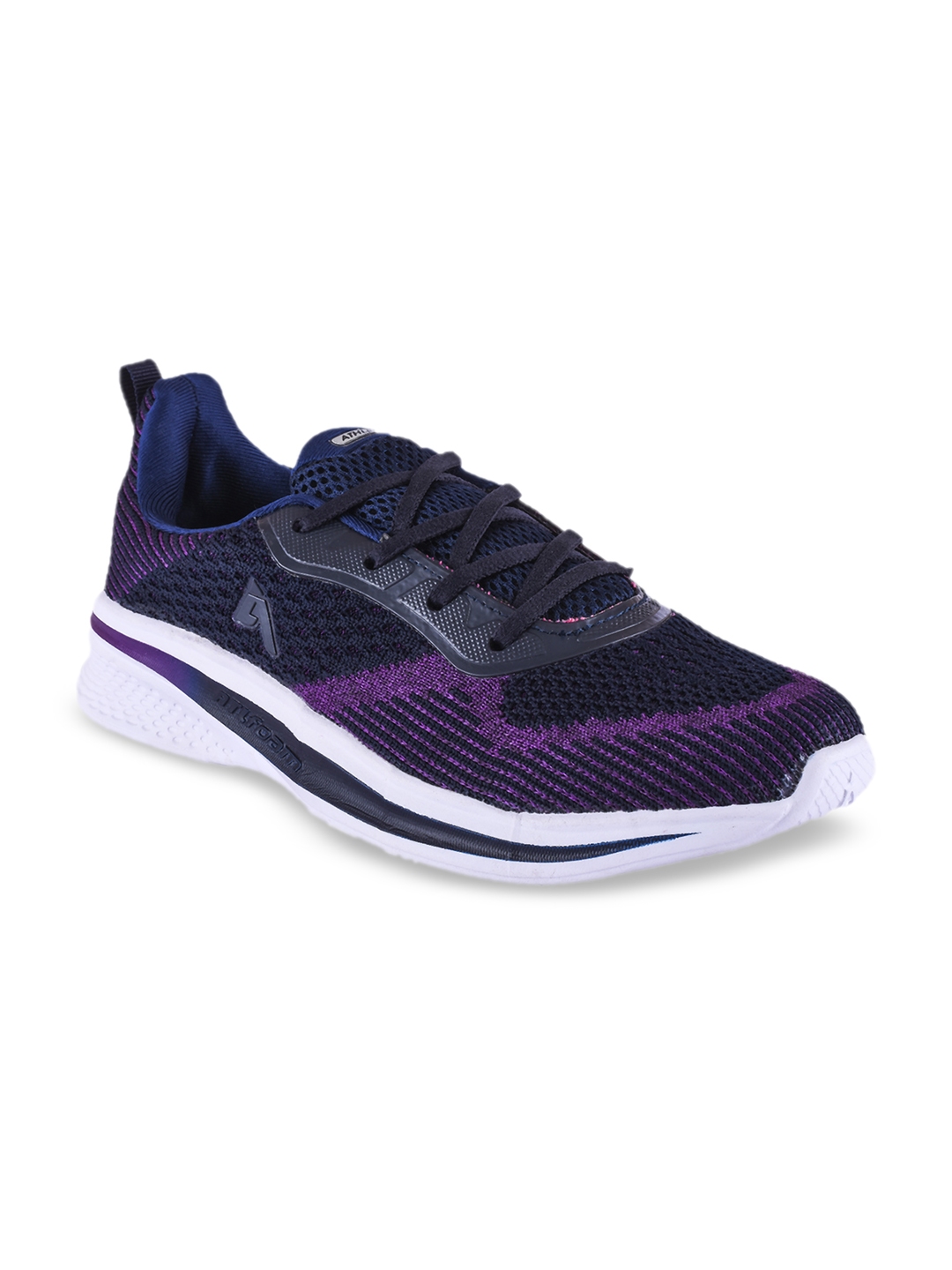 synthetic track shoes