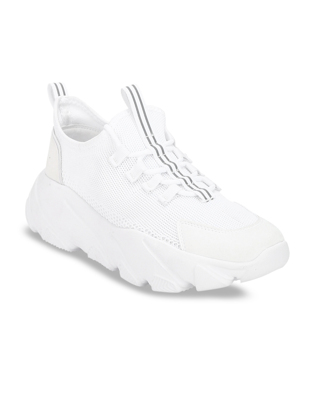 truffle collection white casual sneakers