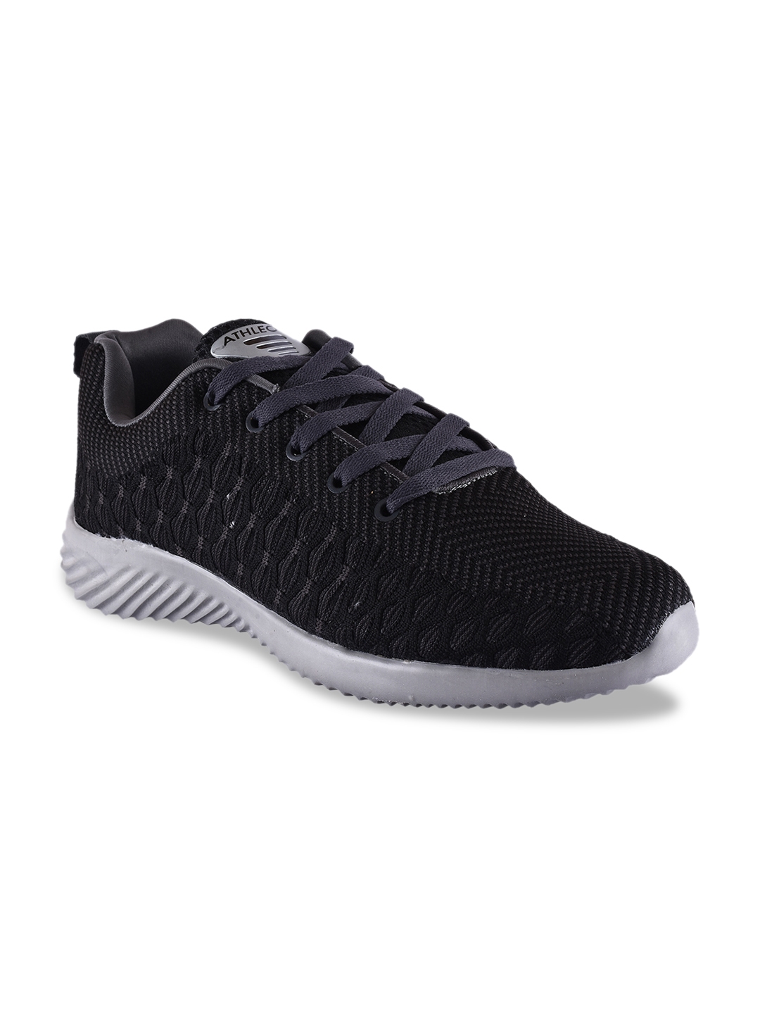 synthetic track shoes