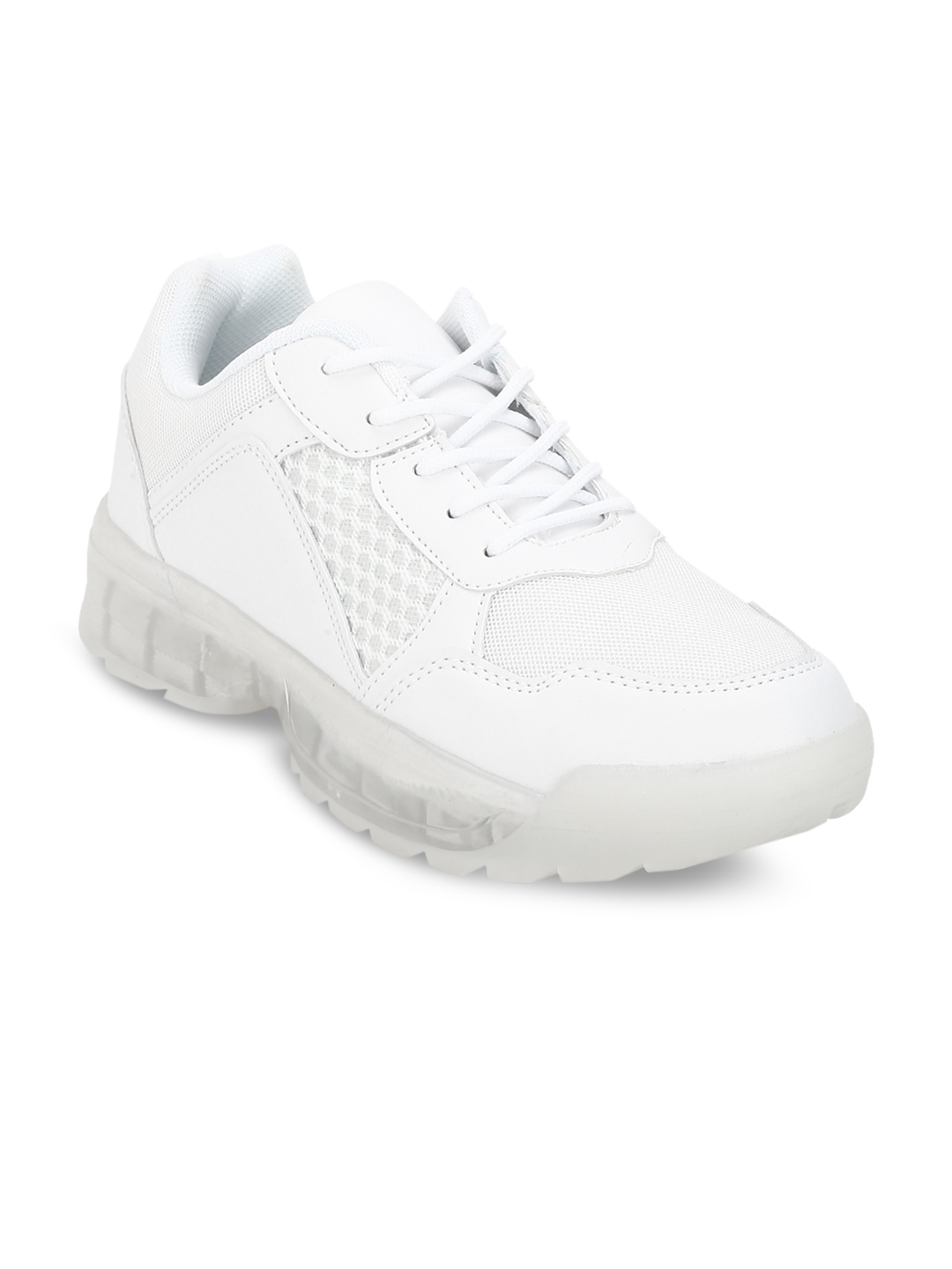 truffle collection white casual sneakers