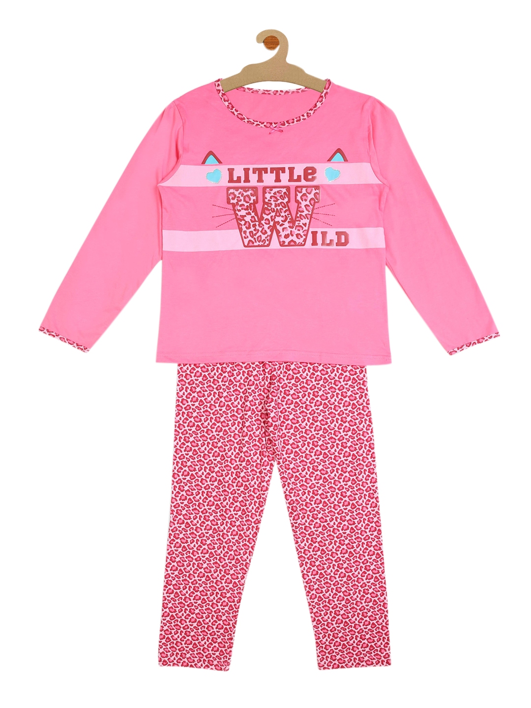 little pink brand night suit