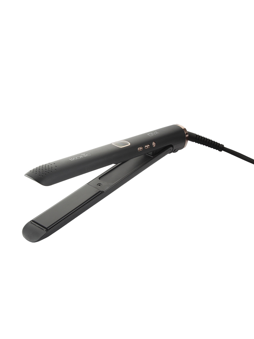 Buy IKONIC Women Black DIVA Hair Straightener Straighteners for Women