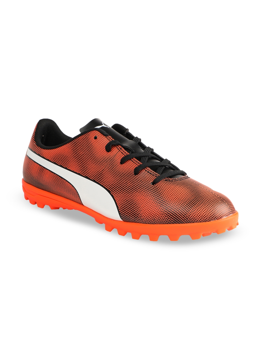 puma trinomic orange kids