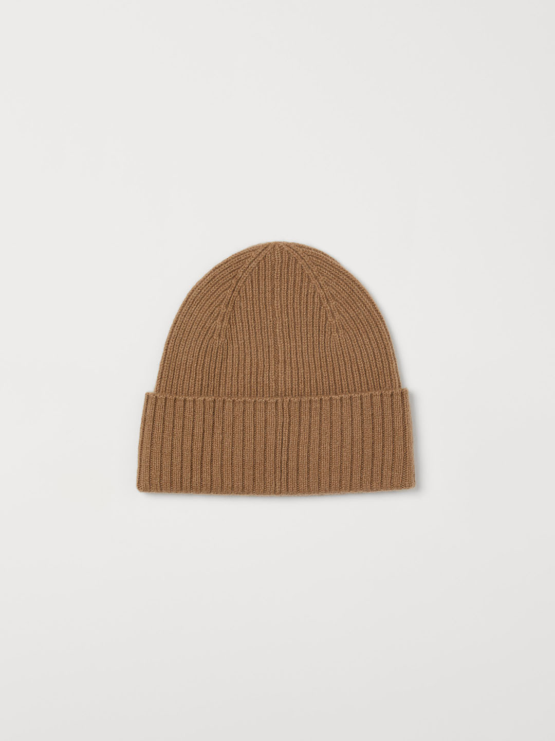 Buy H&M Men Beige Solid Cashmere Beanie Caps for Men 10911724 Myntra