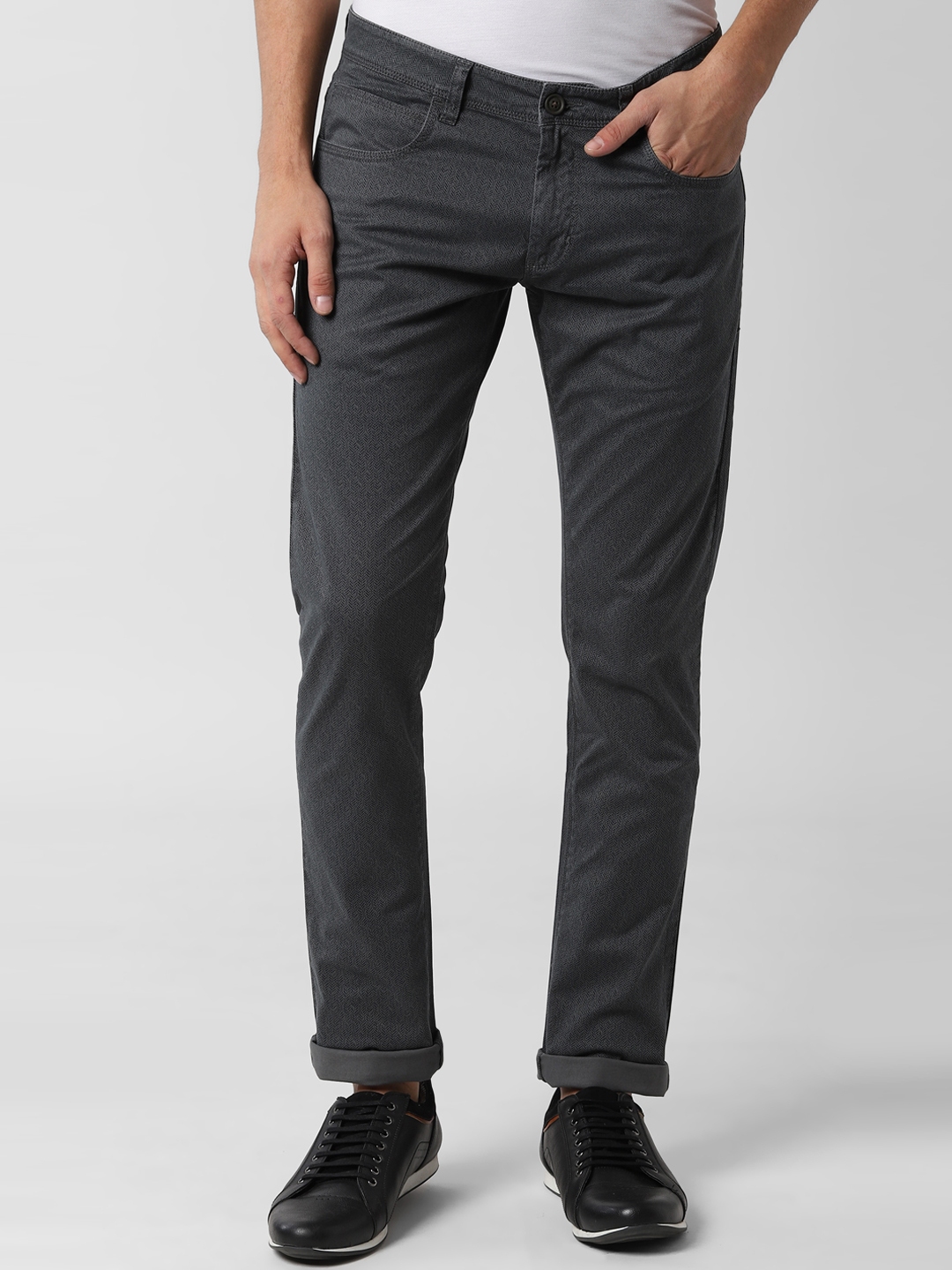 peter england pants