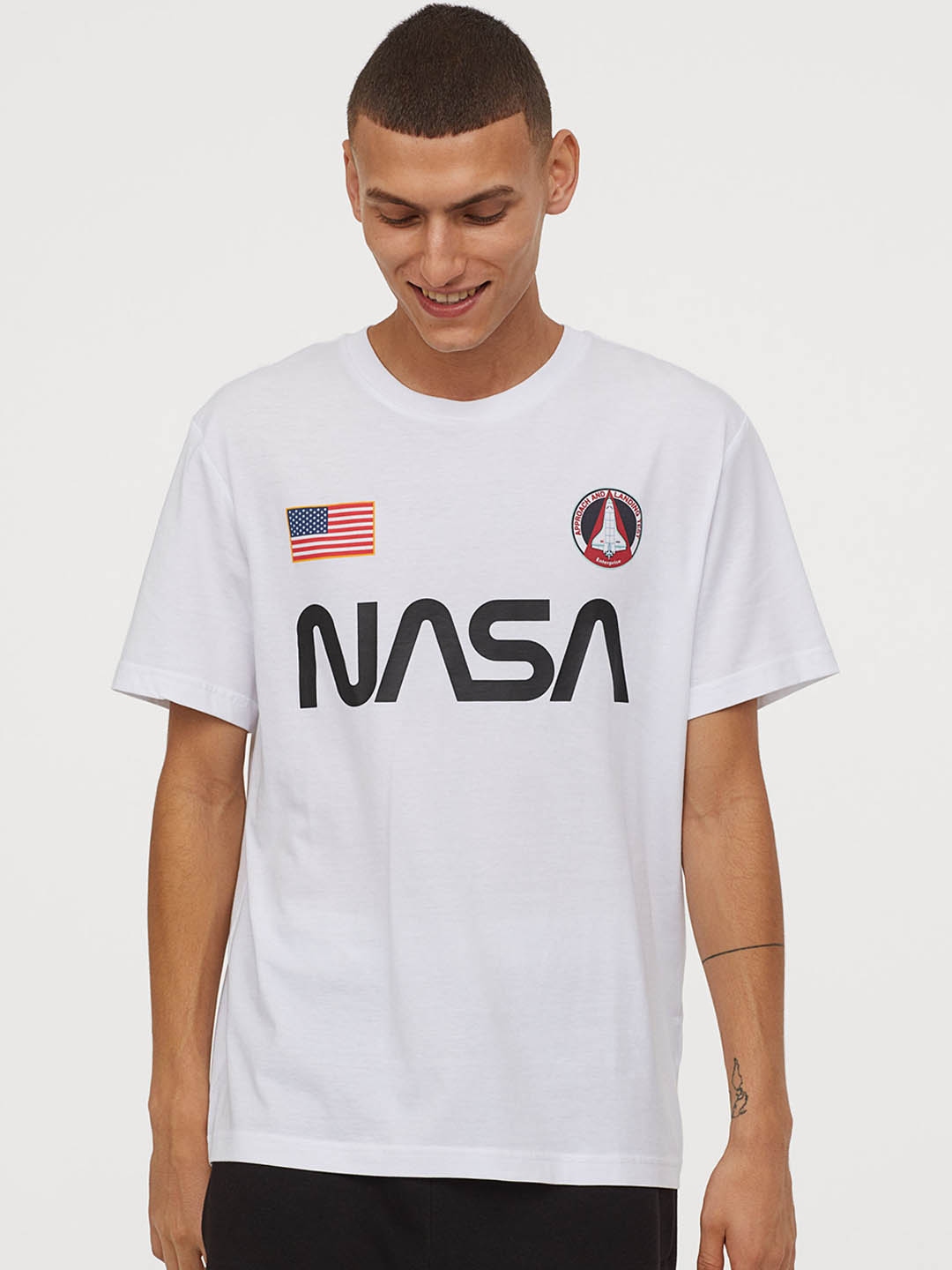 h and m men tshirts