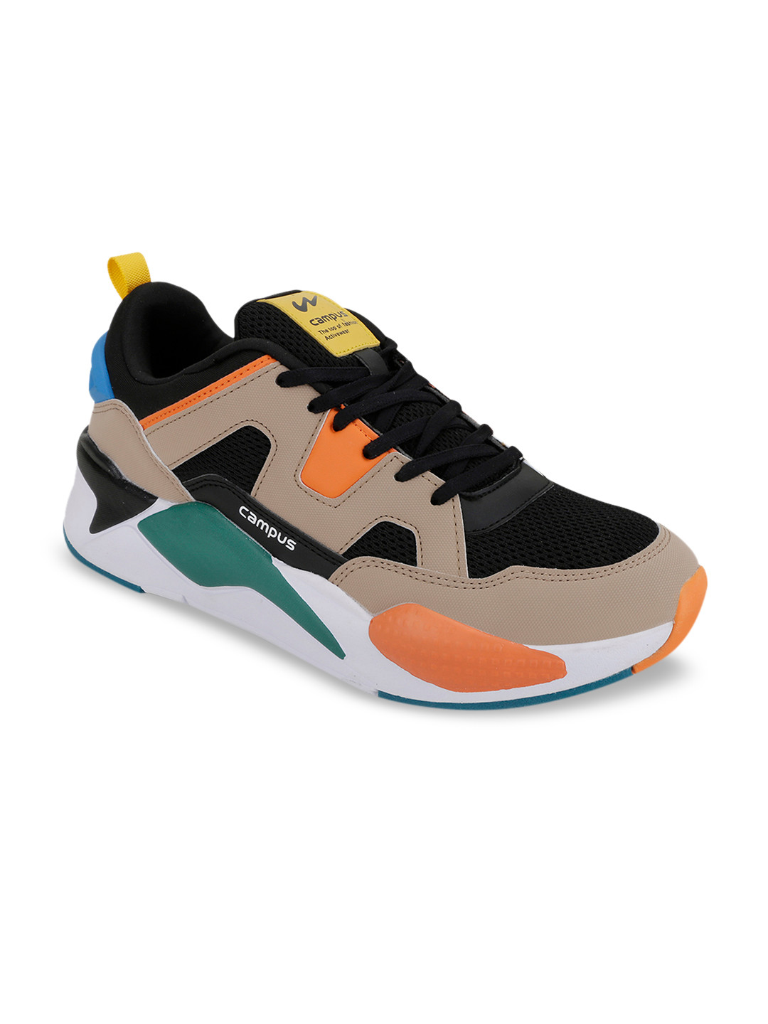 Buy Campus Men Beige Running Shoes Sports Shoes for Men 10927624 Myntra