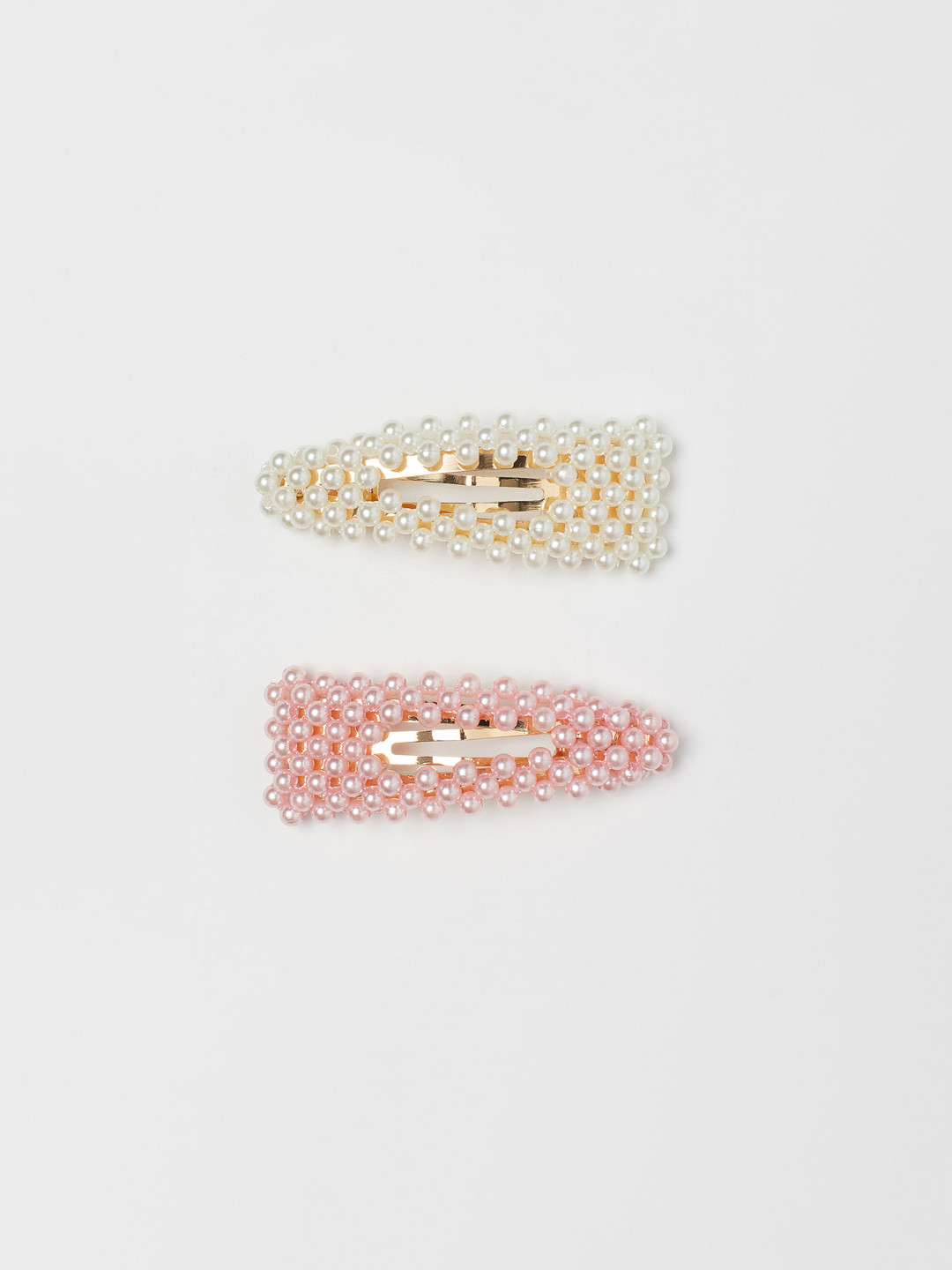 Buy H&M Girls 2 Pack Hair Clips Hair Accessory for Girls 10930382