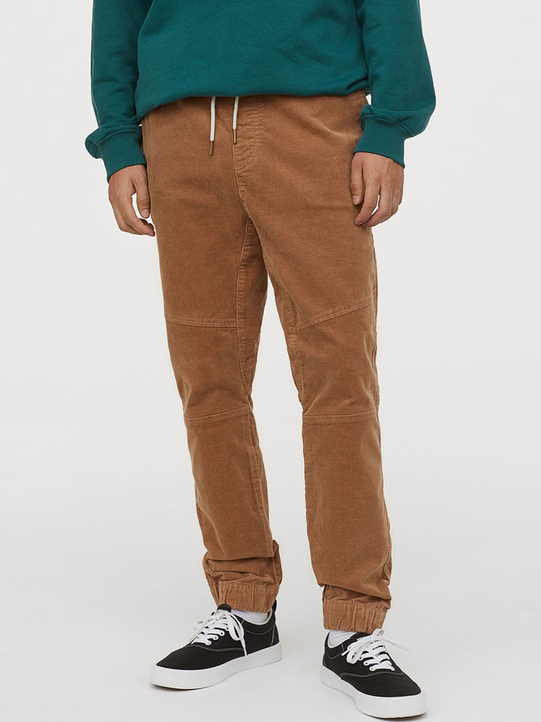 corduroy joggers men
