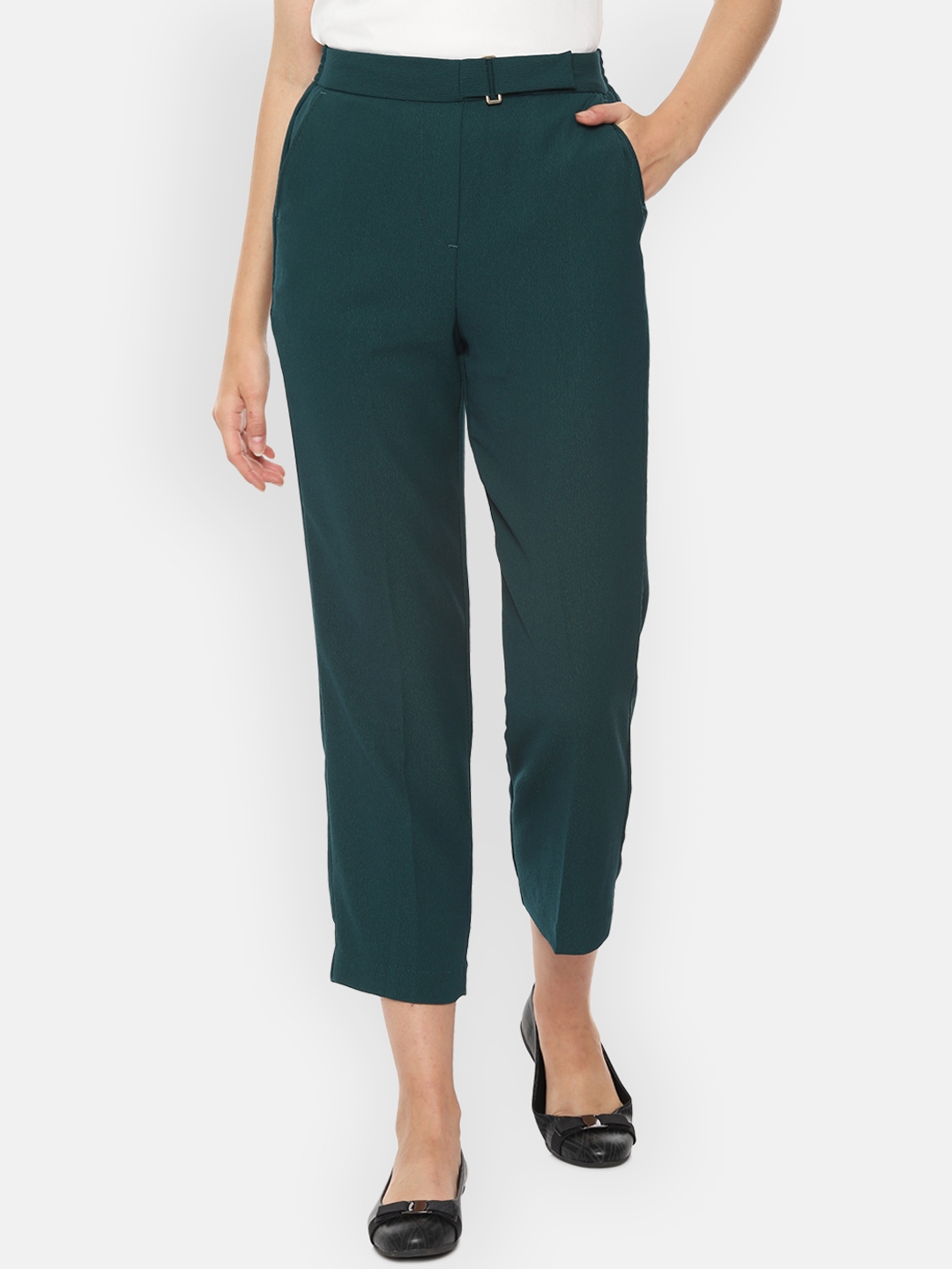 van heusen track pants for ladies