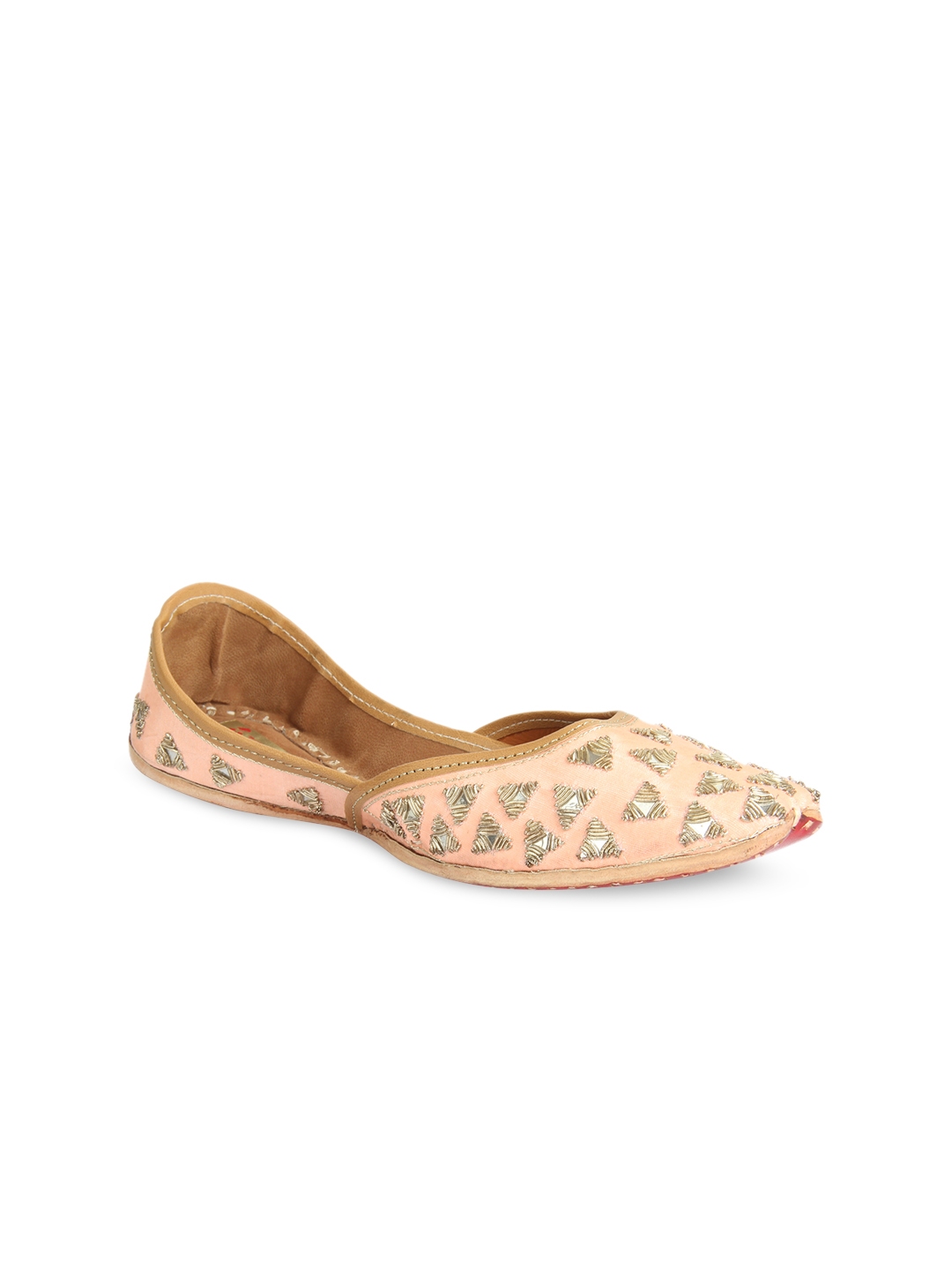 mojaris myntra