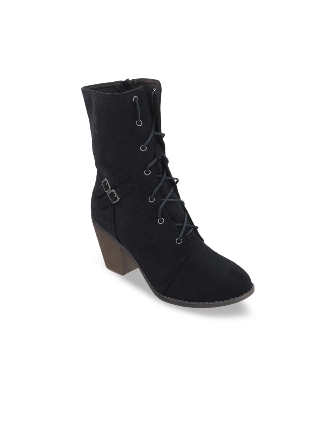 high top heel boots