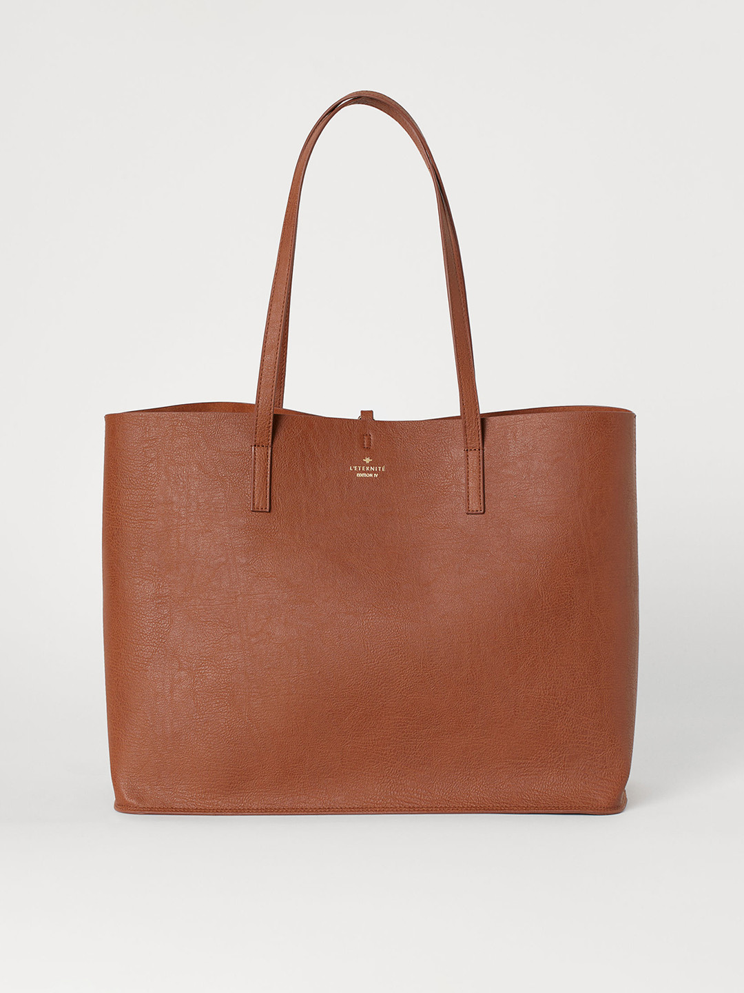 Buy H&M Women Yellow Solid Shopper Handbags for Women 10930114 Myntra