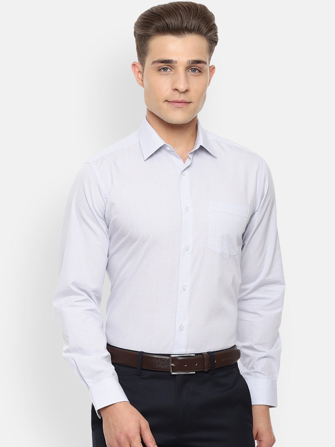 myer van heusen shirts