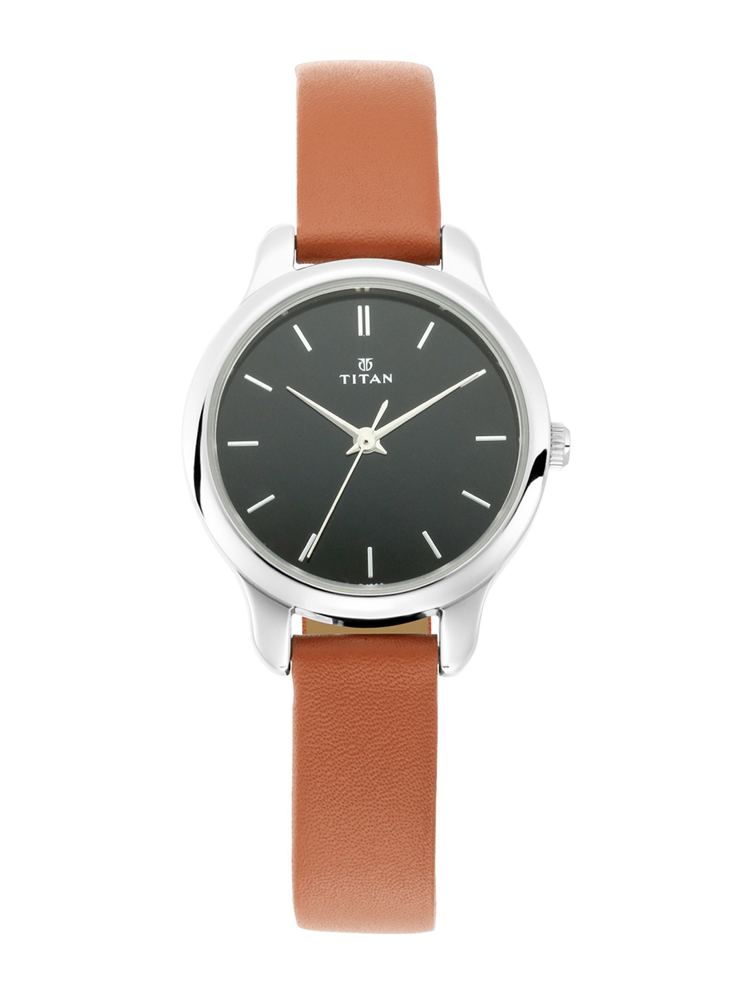 Buy Titan Neo Ladies Women Black Analogue Watch 2481SL12 Watches for