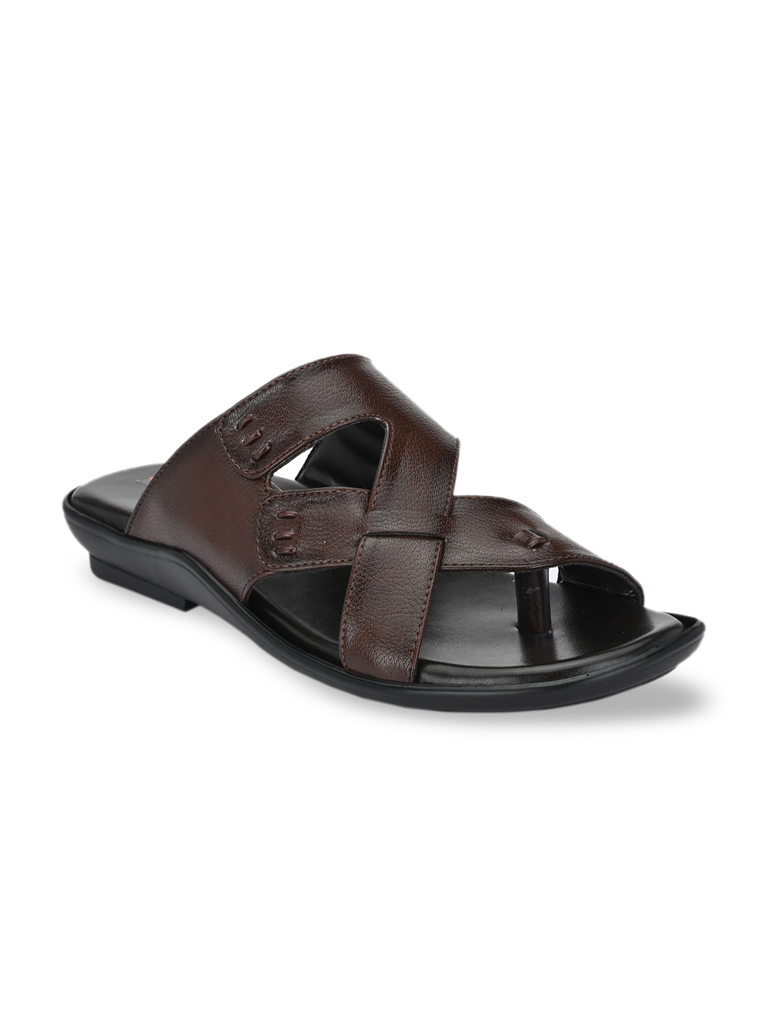 Buy ELIXIR MAN Men Brown Sandals Sandals for Men 10935810 Myntra