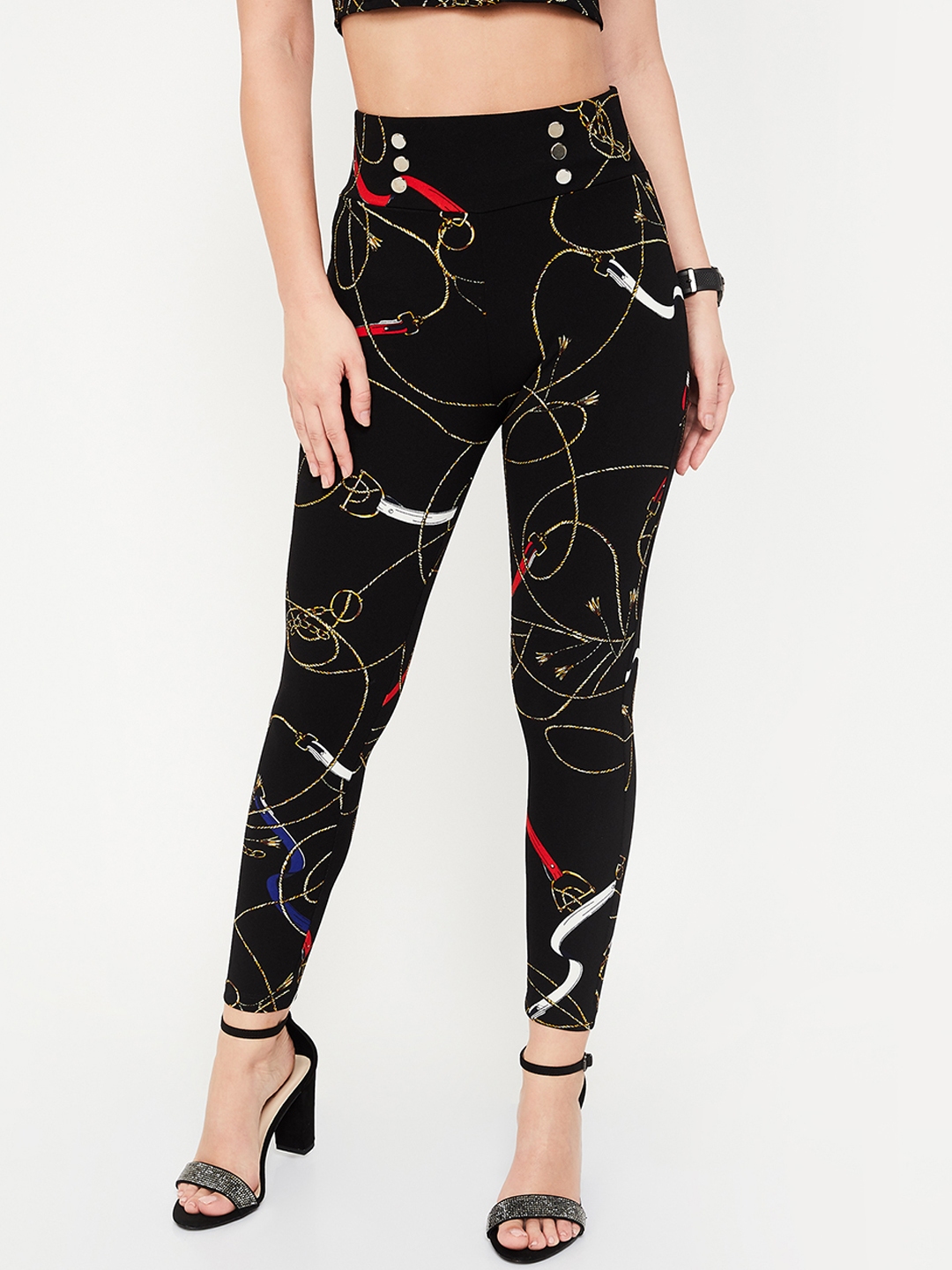 lifestyle jeggings