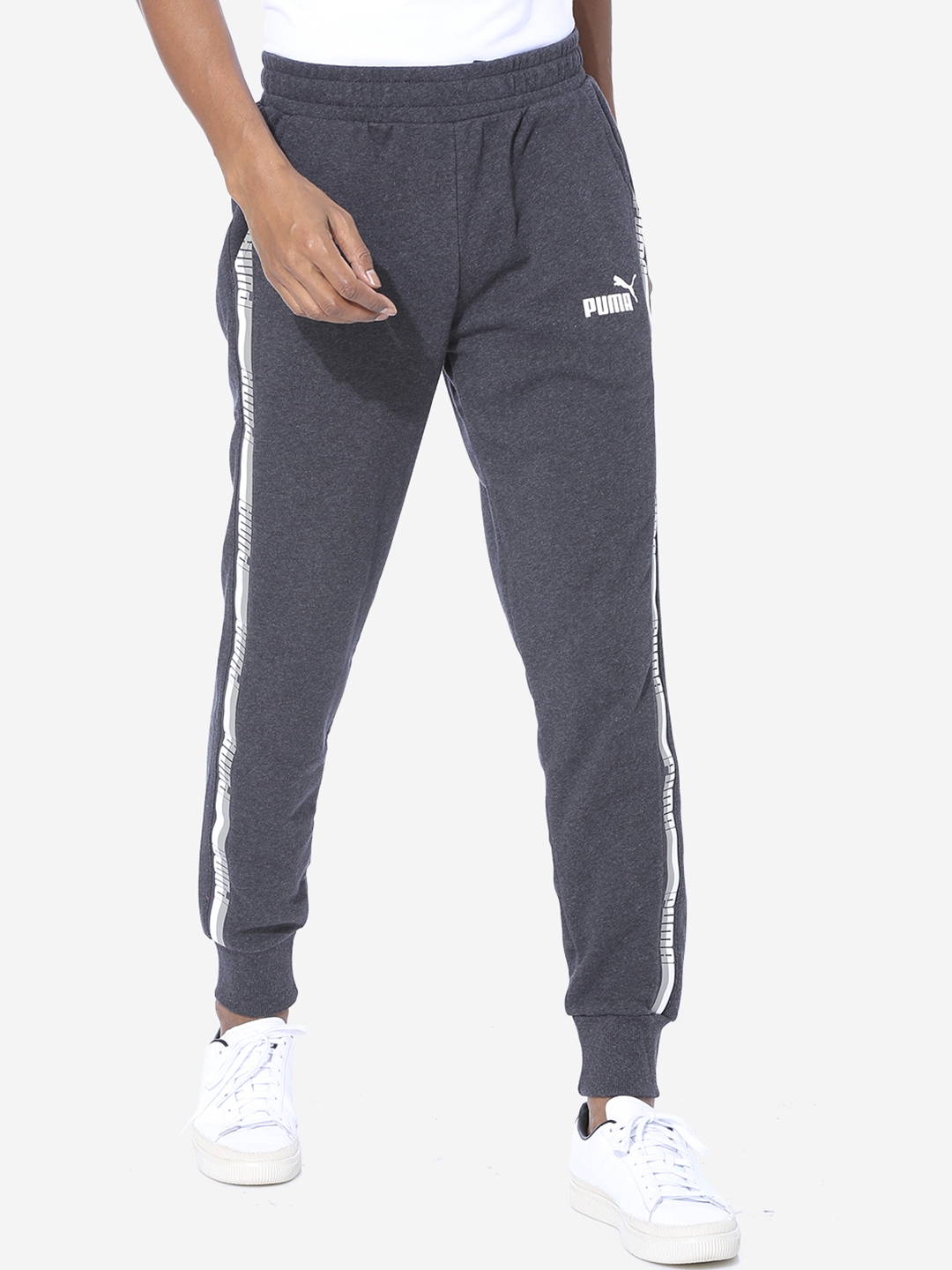 puma taping joggers