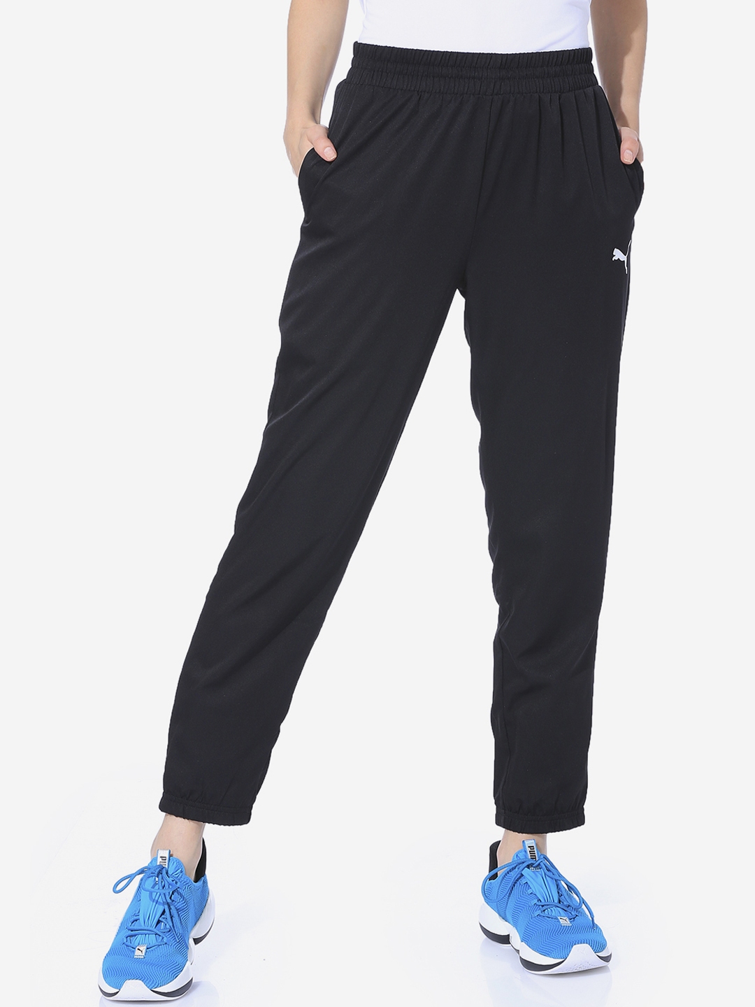 puma active woven pants