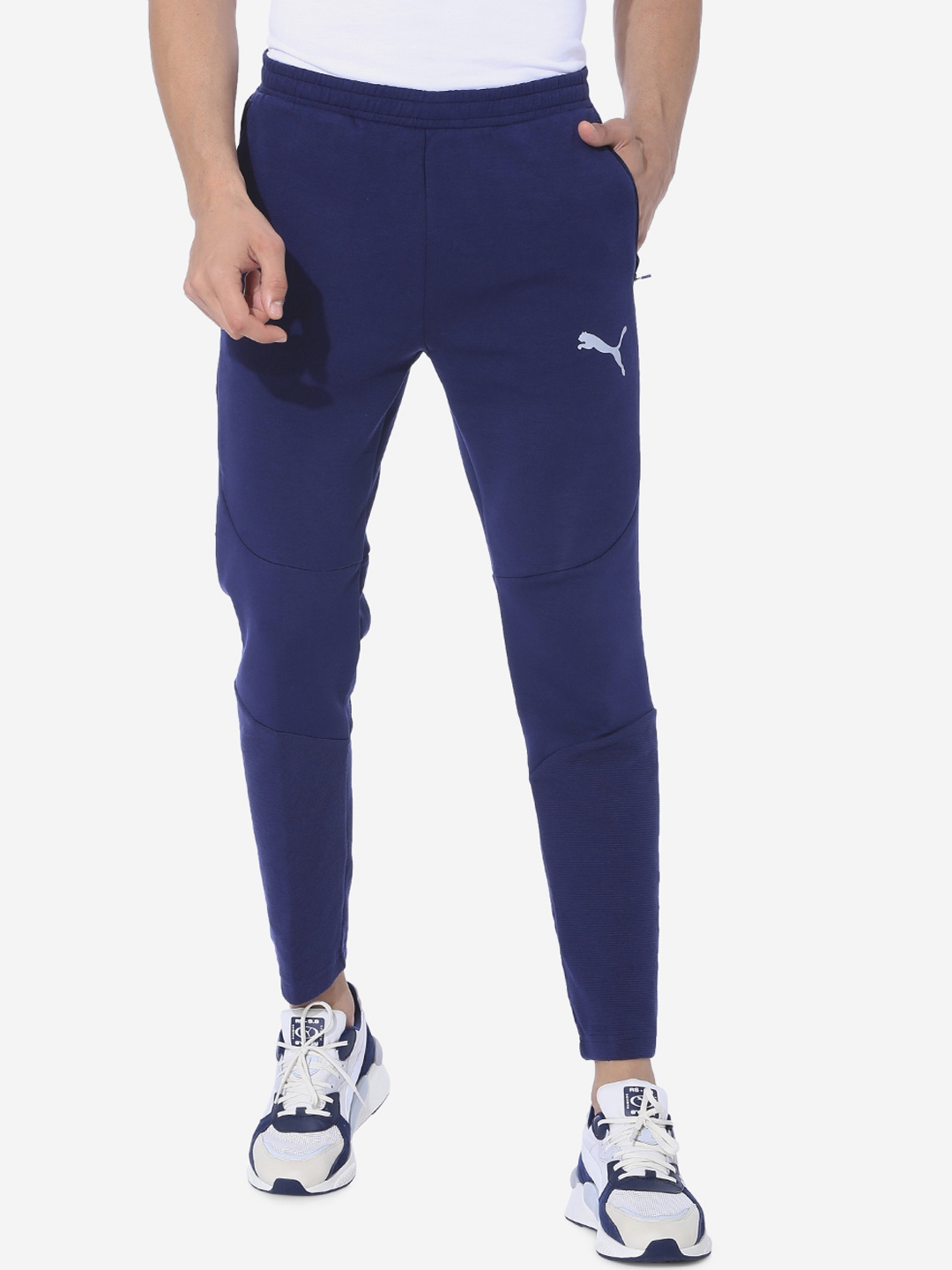 puma evostripe pants mens