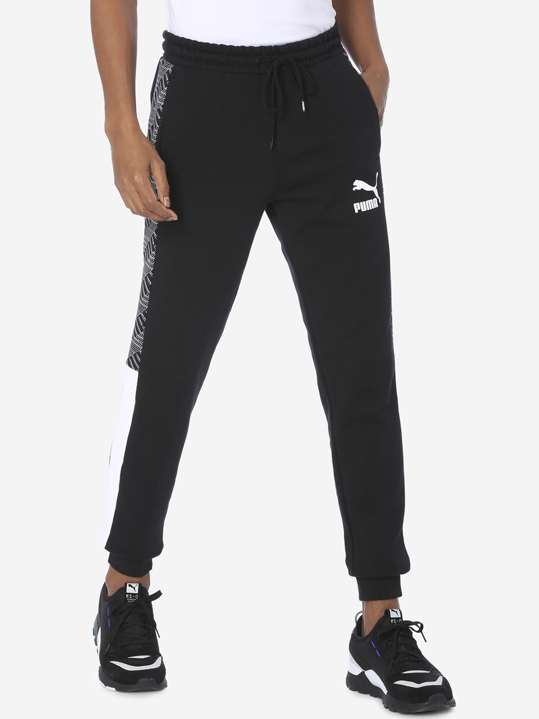 puma t7 track pants aop