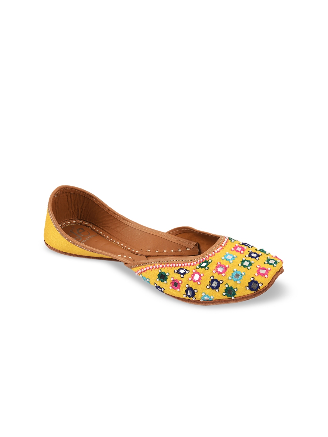 jutti canvas flat