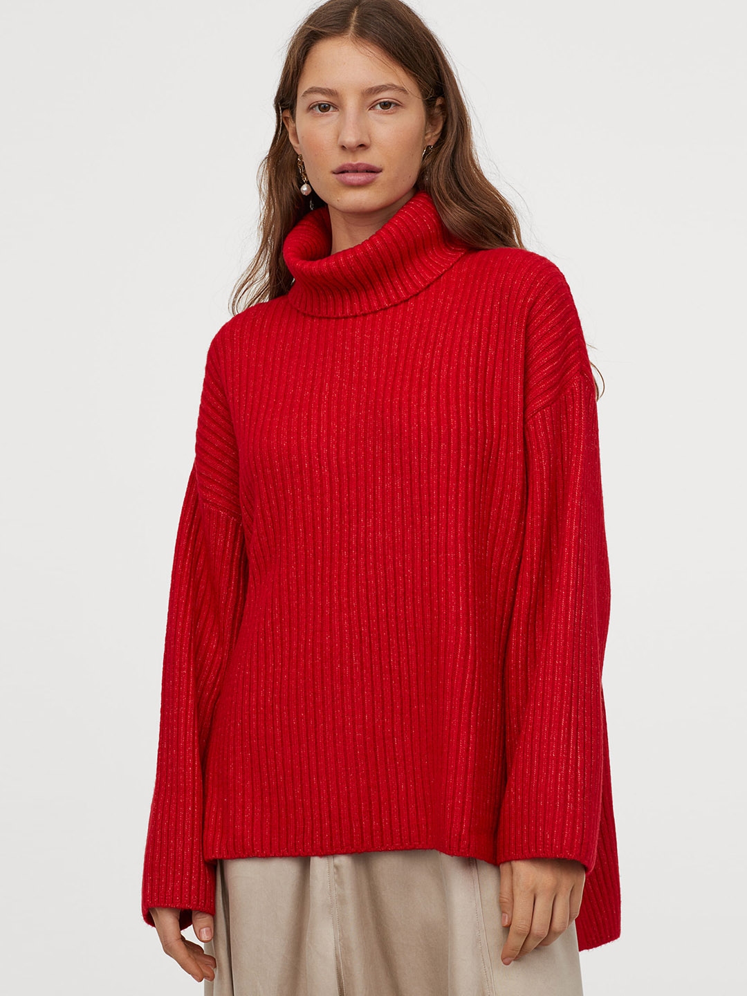 buy polo neck jumper
