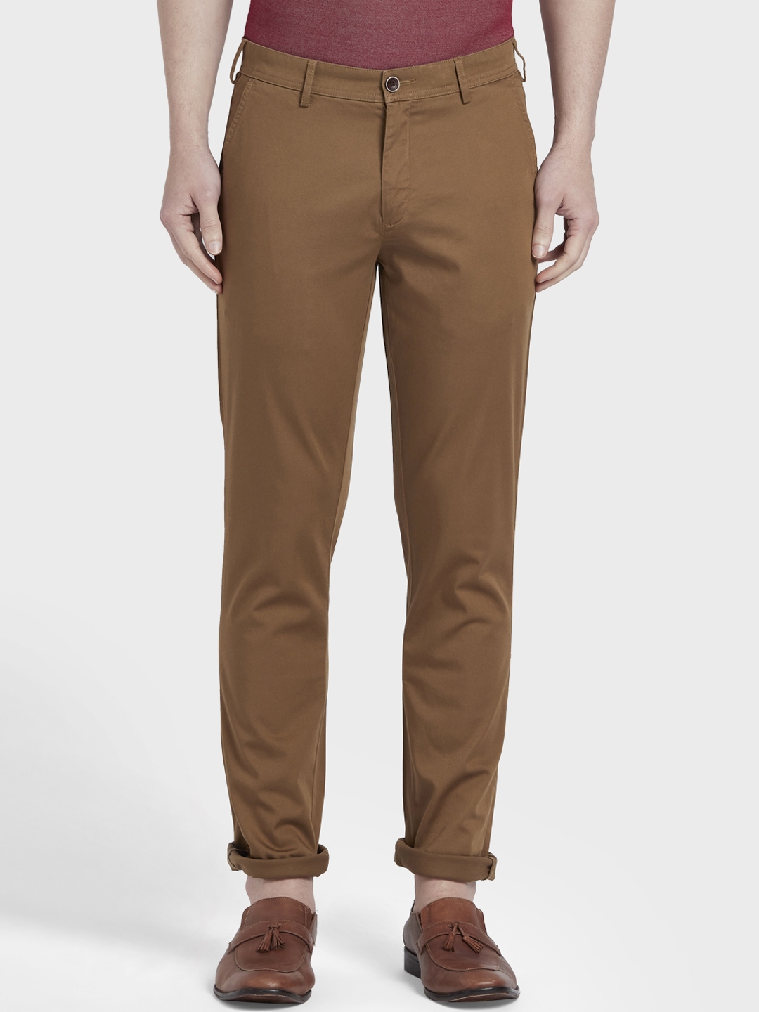 raymond casual pants