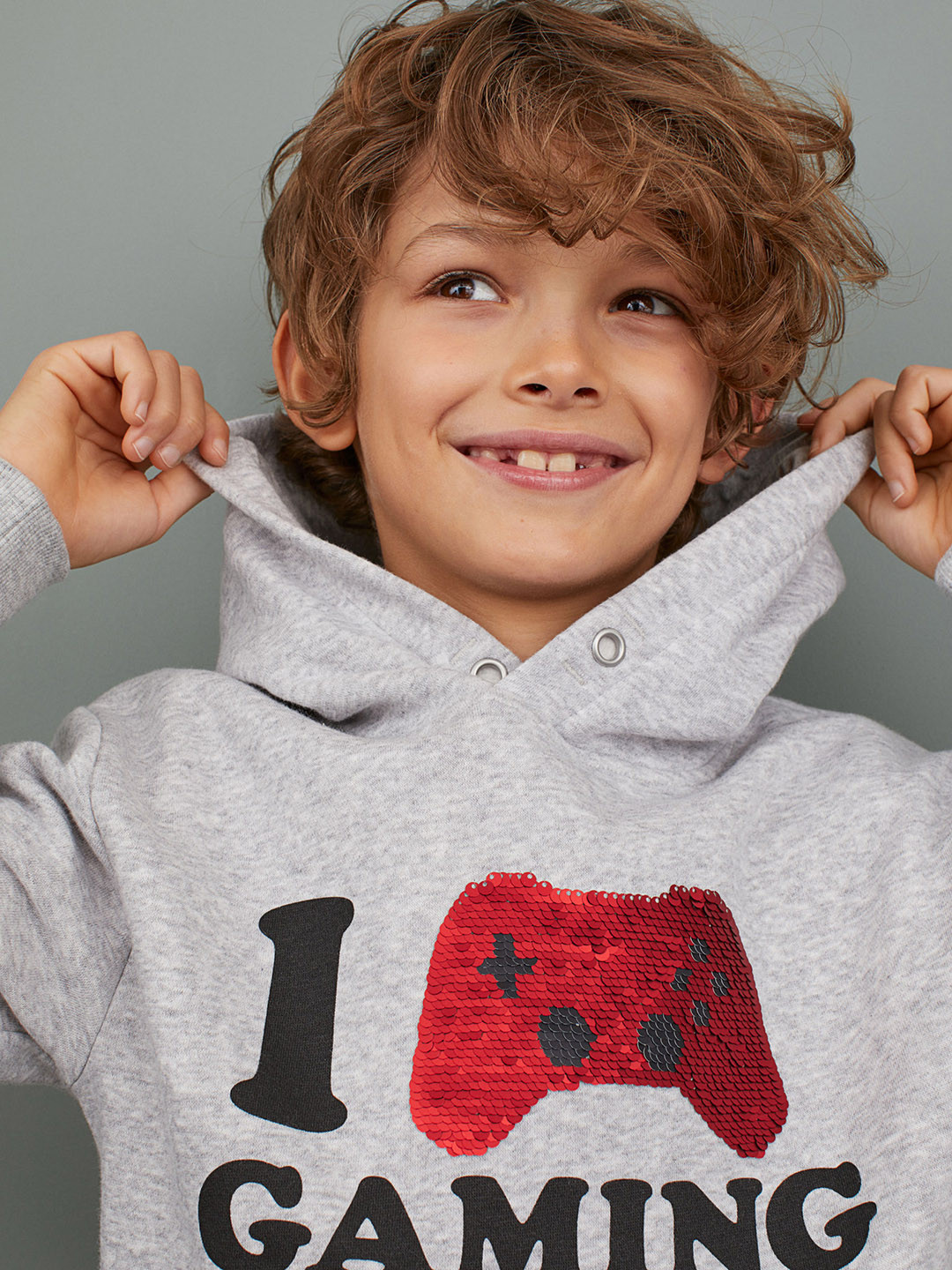 H&m boys hoodies Clearance