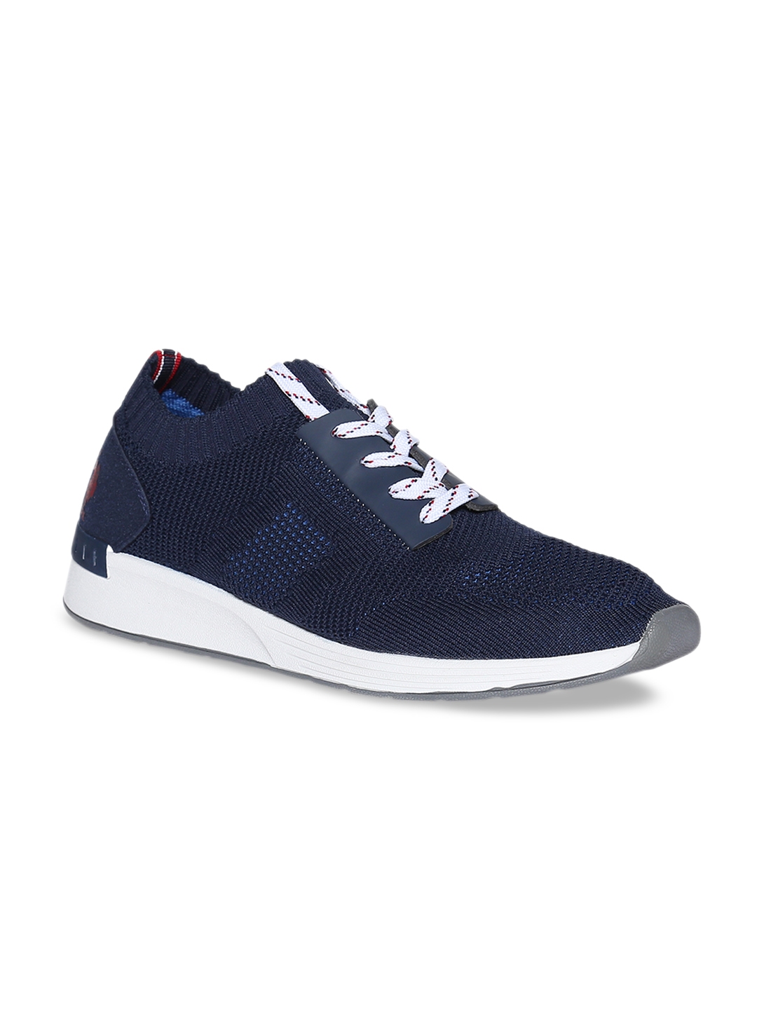 polo blue shoes