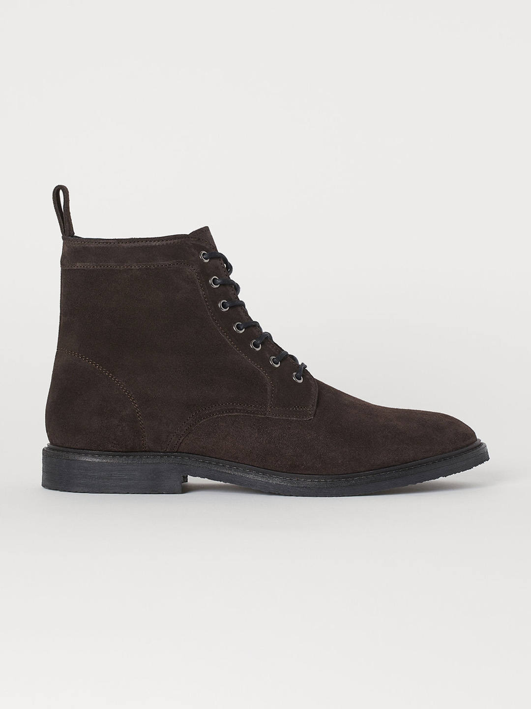 h&m padded sneaker boots
