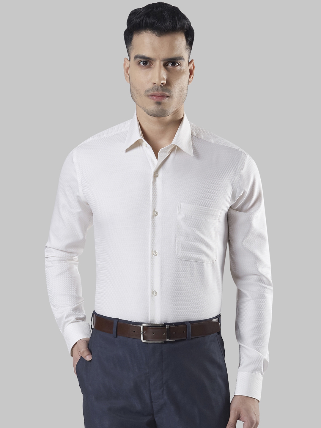 formal shirts for men myntra