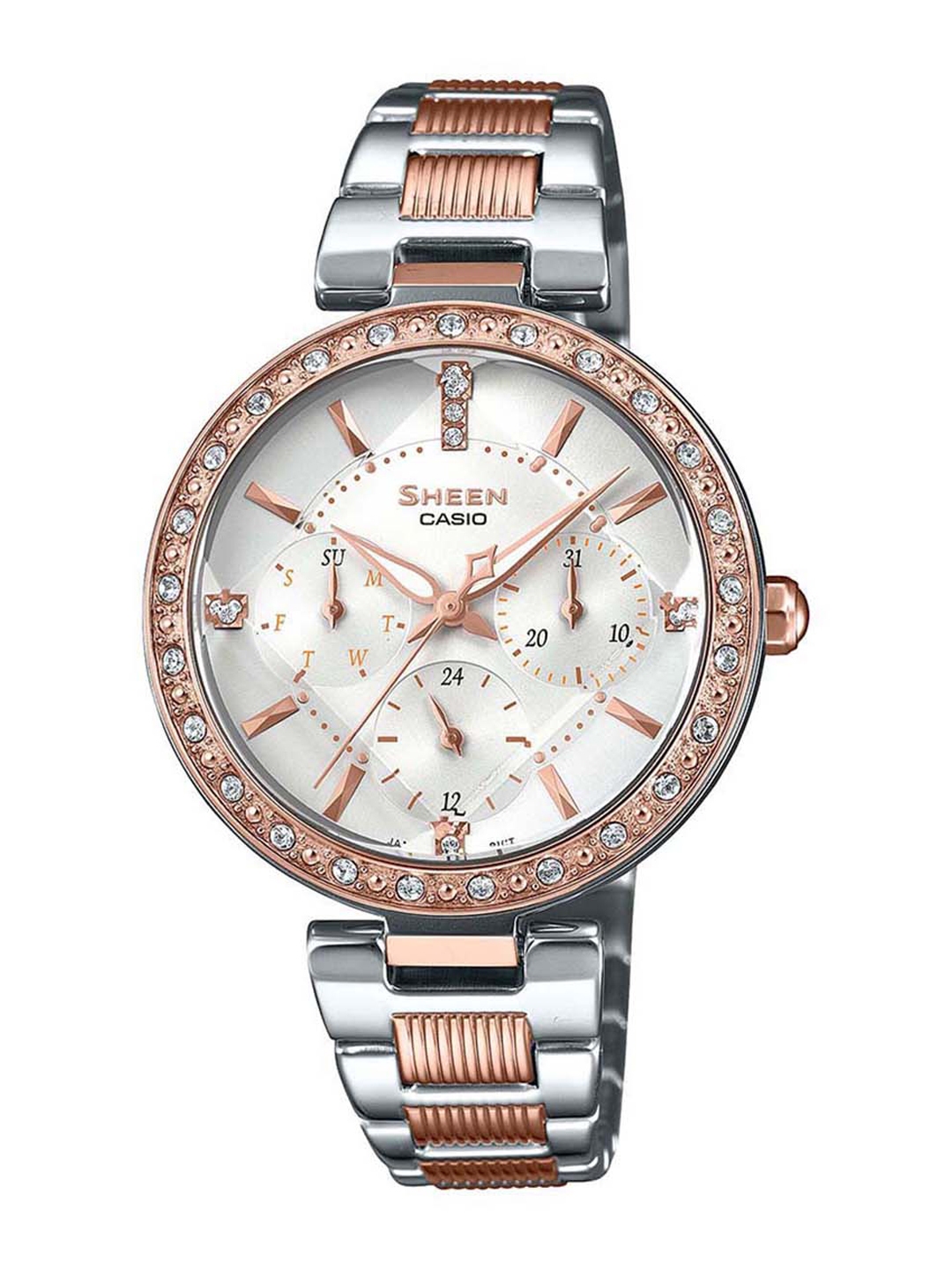 casio sheen women