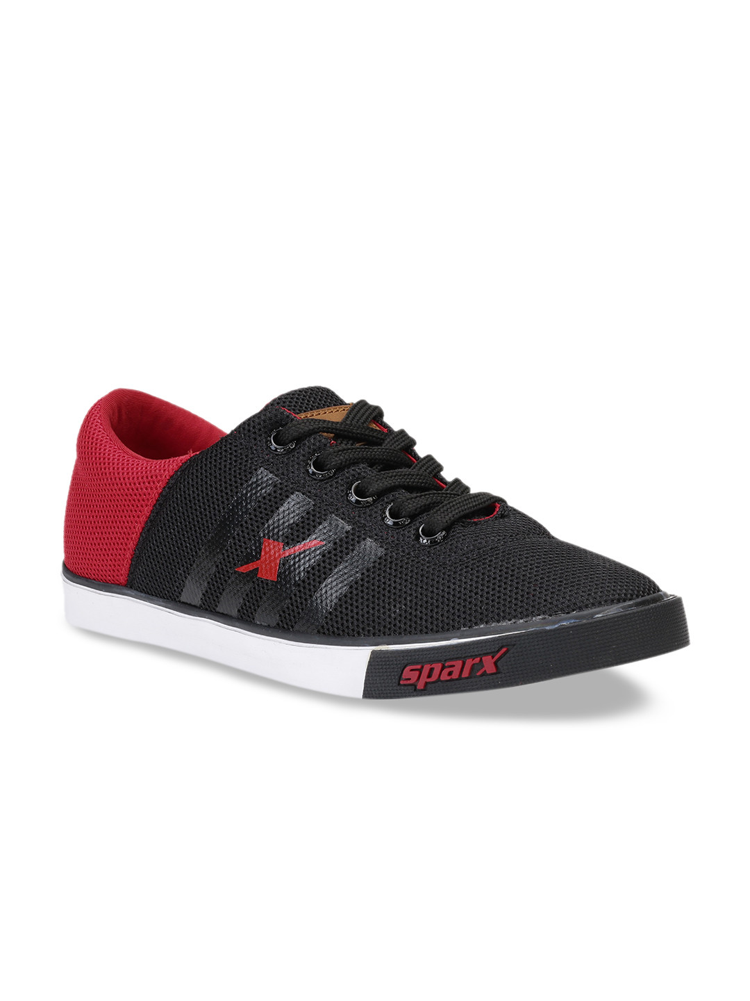 sparx chappal red colour