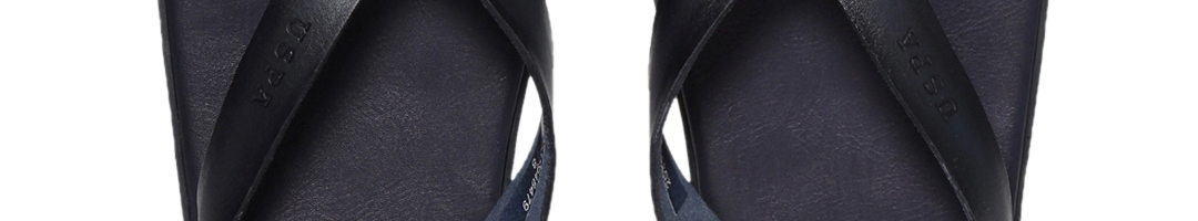 Buy U.S. Polo Assn. Men Navy Blue Sandals - Sandals for Men 11186184 ...