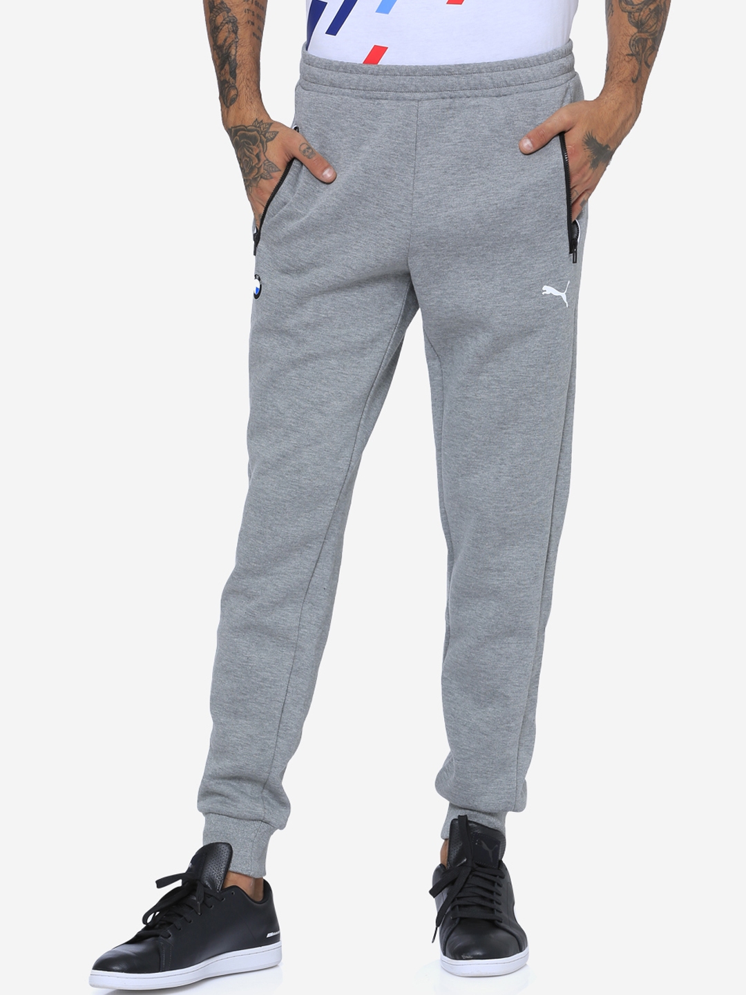 puma bmw motorsport track pants