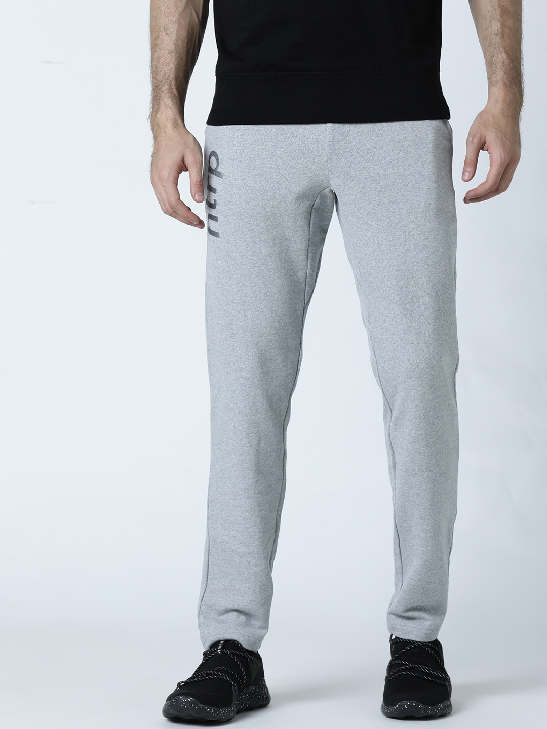 bootcut track pants men's