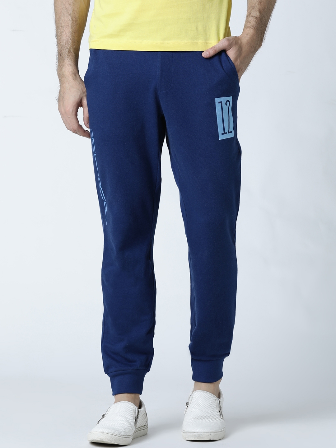 straight fit joggers mens