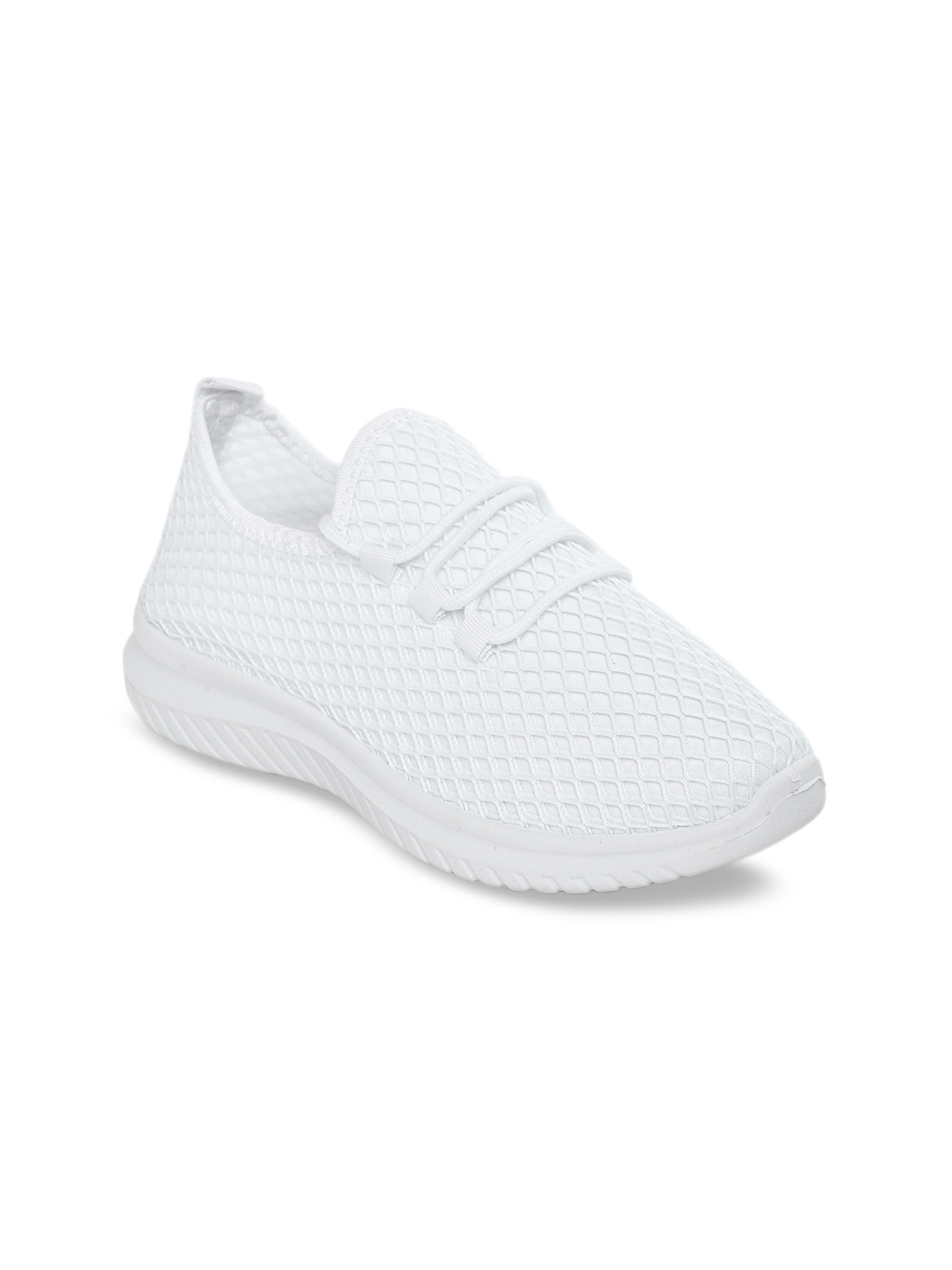 truffle collection white casual sneakers