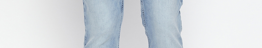 Buy SF JEANS By Pantaloons Men Blue Slim Fit Jeans - Jeans for Men ...