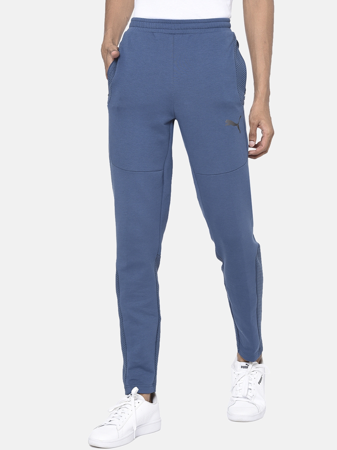 puma evostripe pants mens