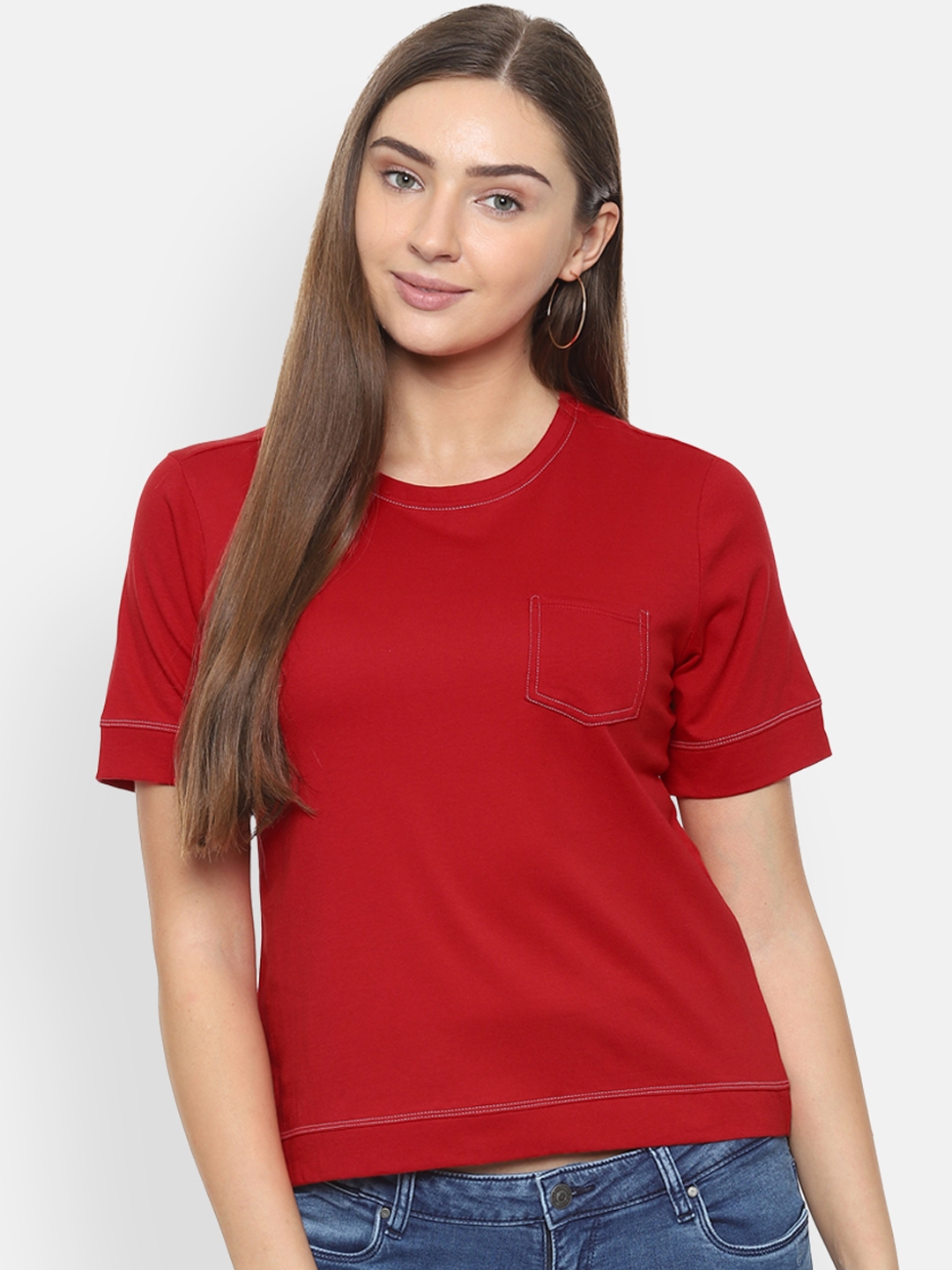 cute red tshirts