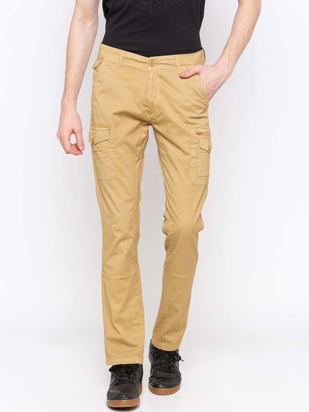 spykar cargo pants