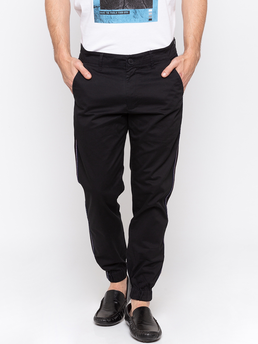 spykar track pants