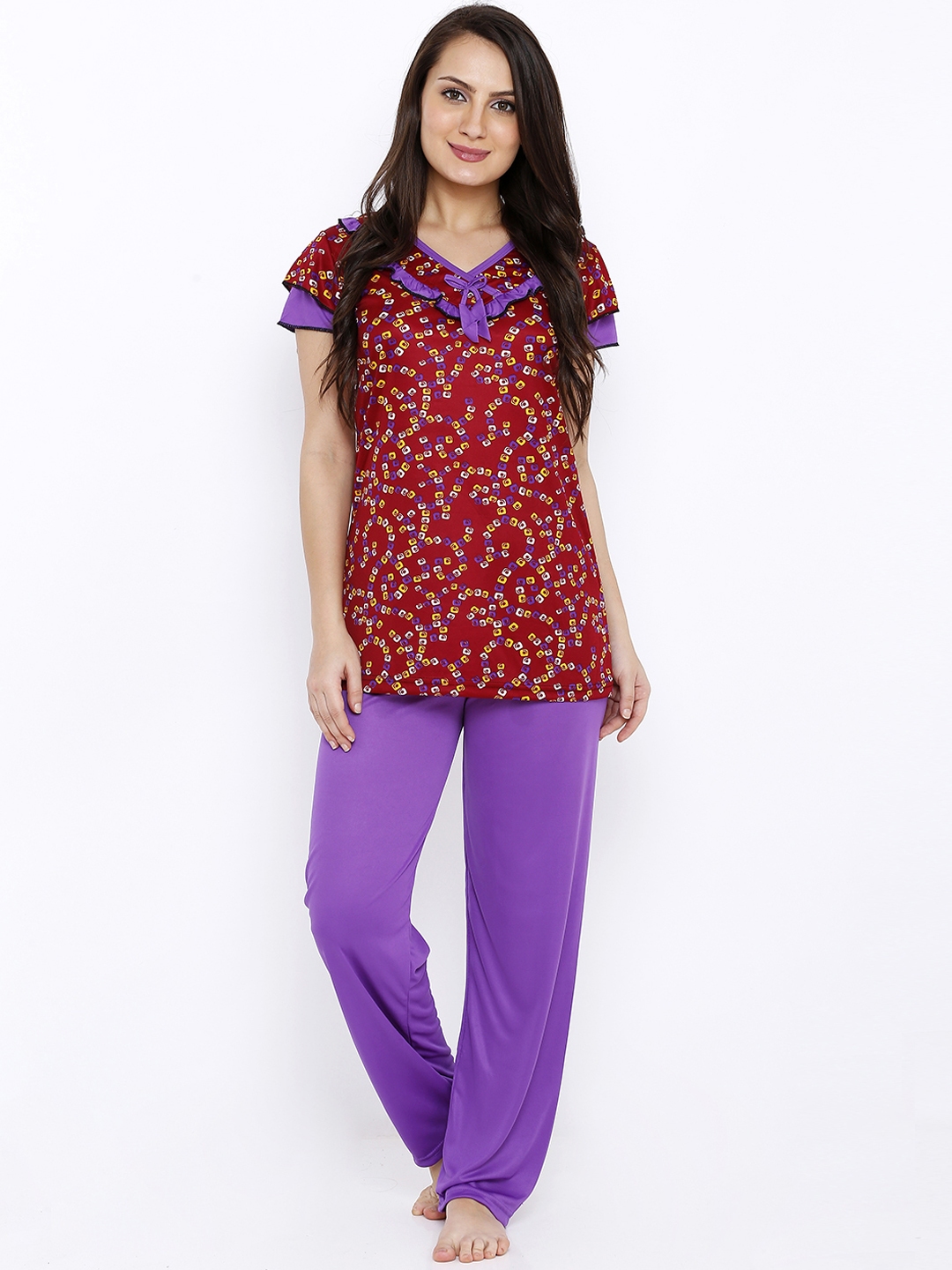 nighty in myntra